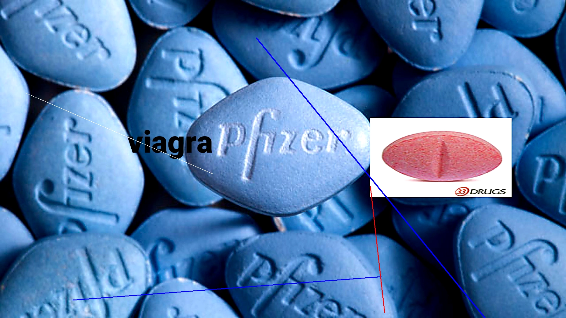 Achat de viagra